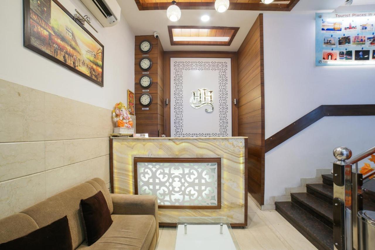 Hotel Townhouse Hollywood Heights Amritsar Exterior foto