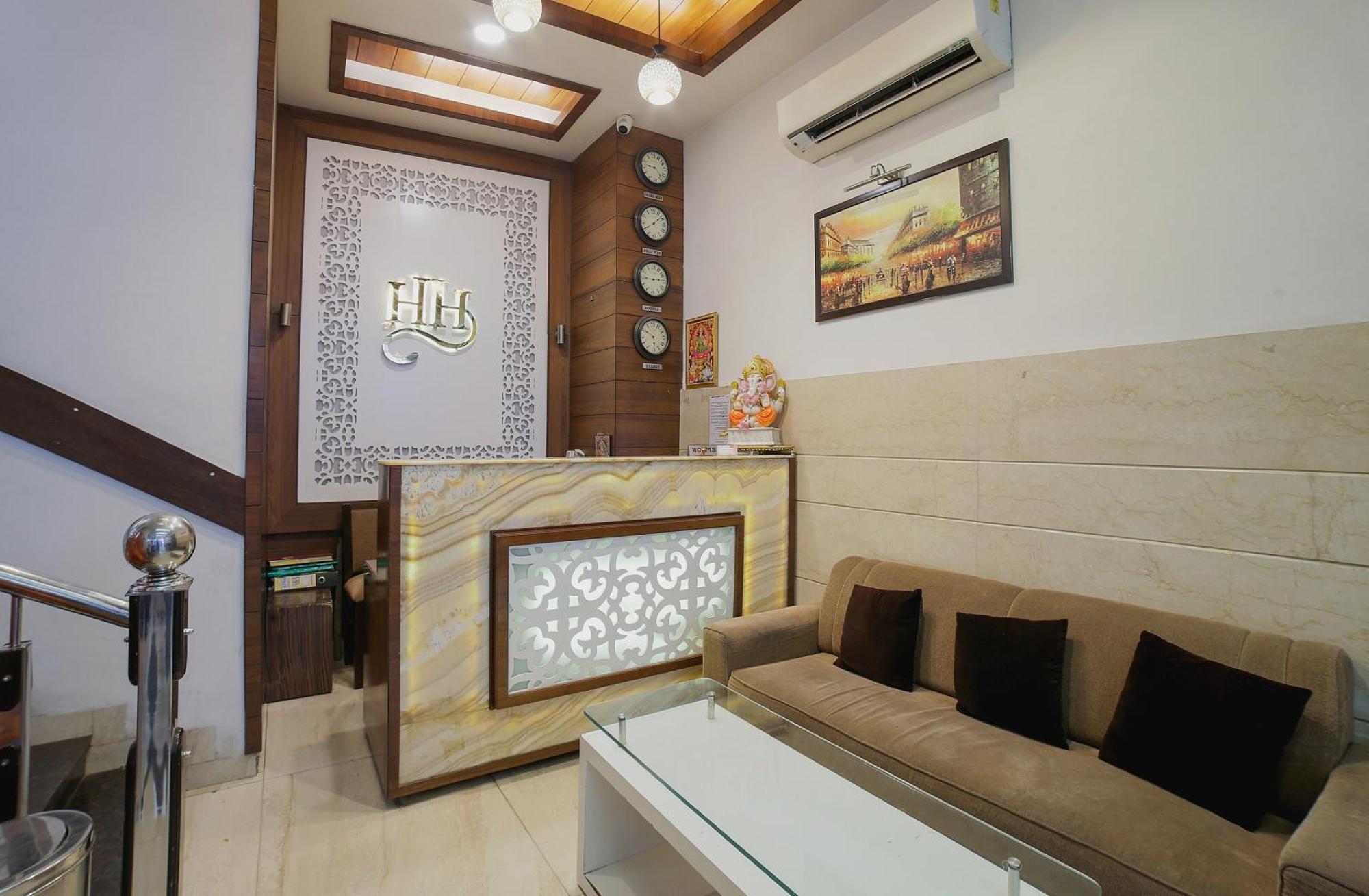 Hotel Townhouse Hollywood Heights Amritsar Exterior foto