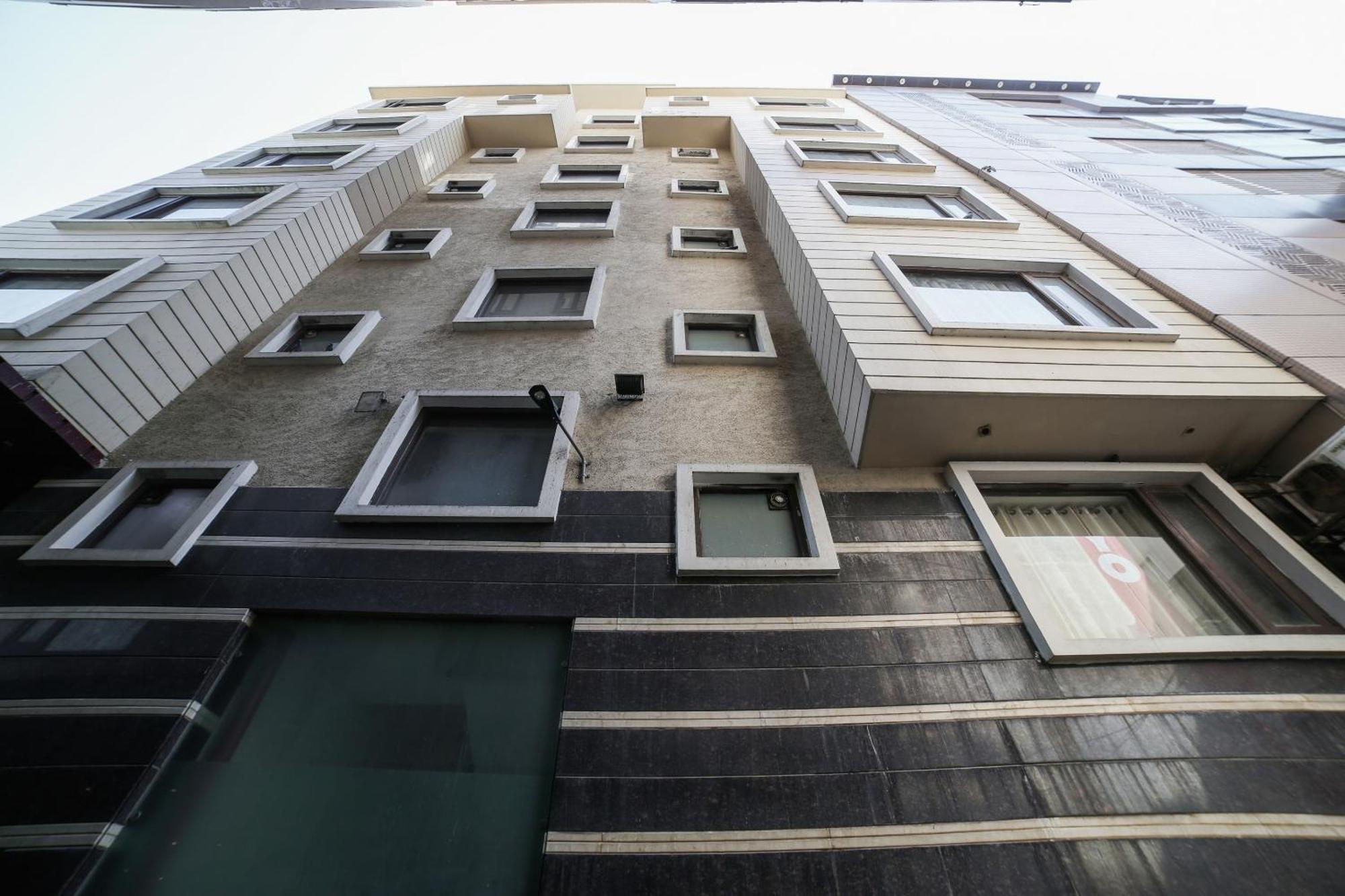 Hotel Townhouse Hollywood Heights Amritsar Exterior foto