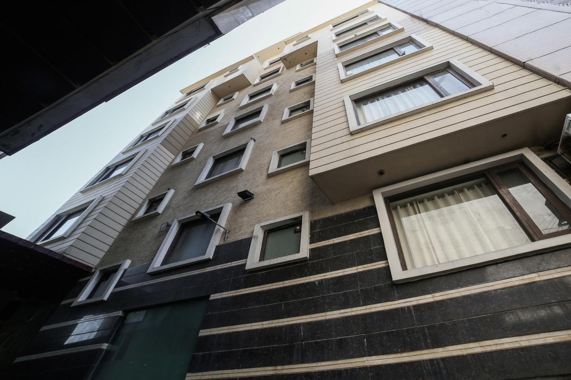 Hotel Townhouse Hollywood Heights Amritsar Exterior foto